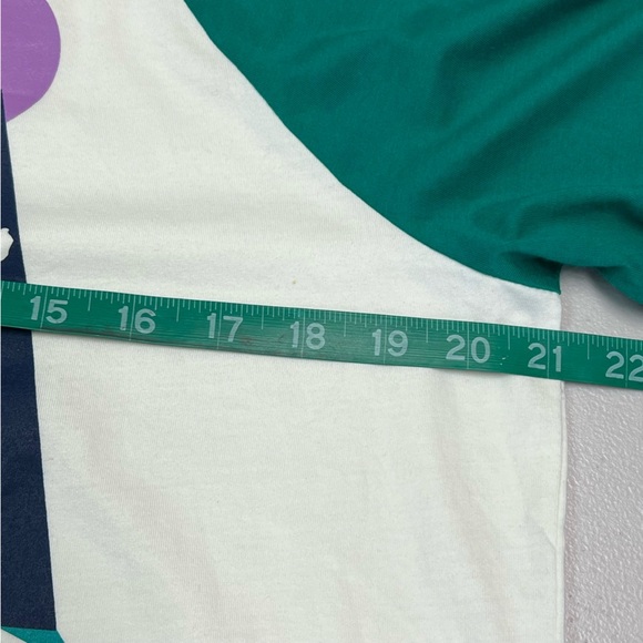 Lands’ End Alpine Ski Graphic Long Sleeve Shirt Size XL - Picture 9 of 9